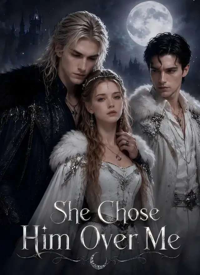 She Chose Him Over Me cover