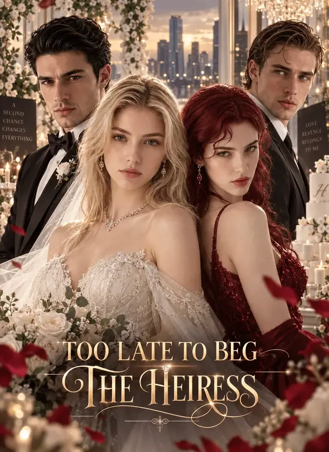 The Mafia Heiress’s Second Chance cover
