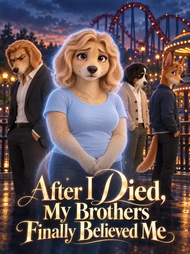 After I Died, My Brothers Finally Believed Me cover