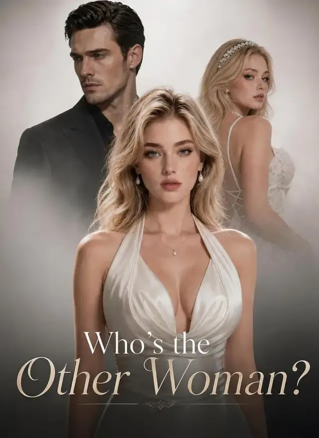 Who's the Other Woman? cover