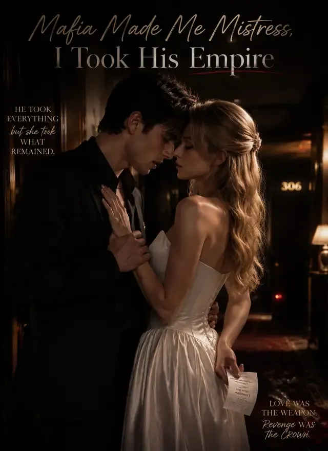 Mafia Made Me Mistress, I Took His Empire cover