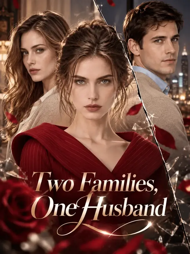 Two Families, One Husband cover