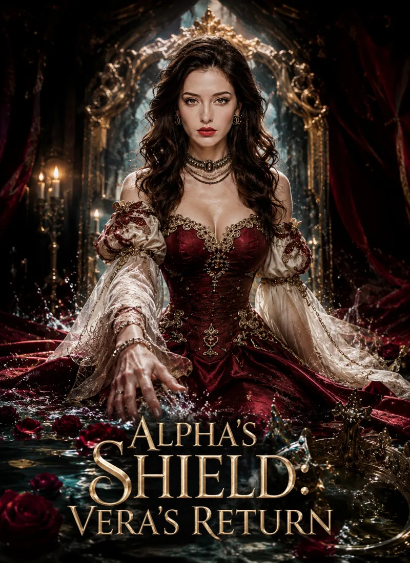 Alpha's Shield: Vera's Return cover