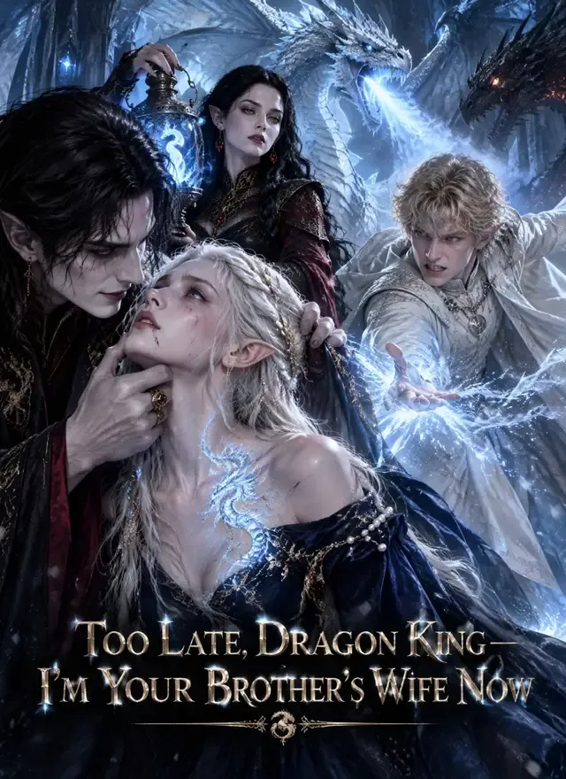 Too Late, Dragon King—I’m Your Brother’s Wife Now cover