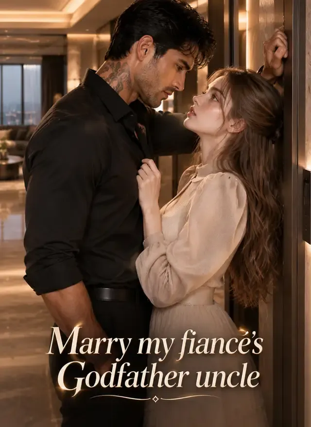 Marry my fiancé's Godfather uncle cover