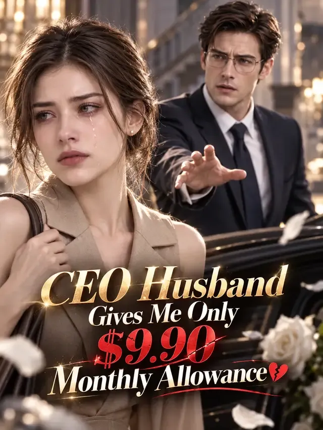 CEO Husband Gives Me Only $9.90 Monthly Allowance cover