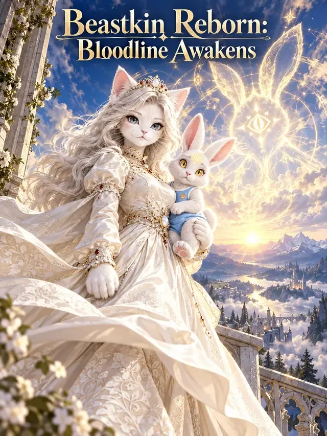 Beastkin Reborn: Bloodline Awakens cover