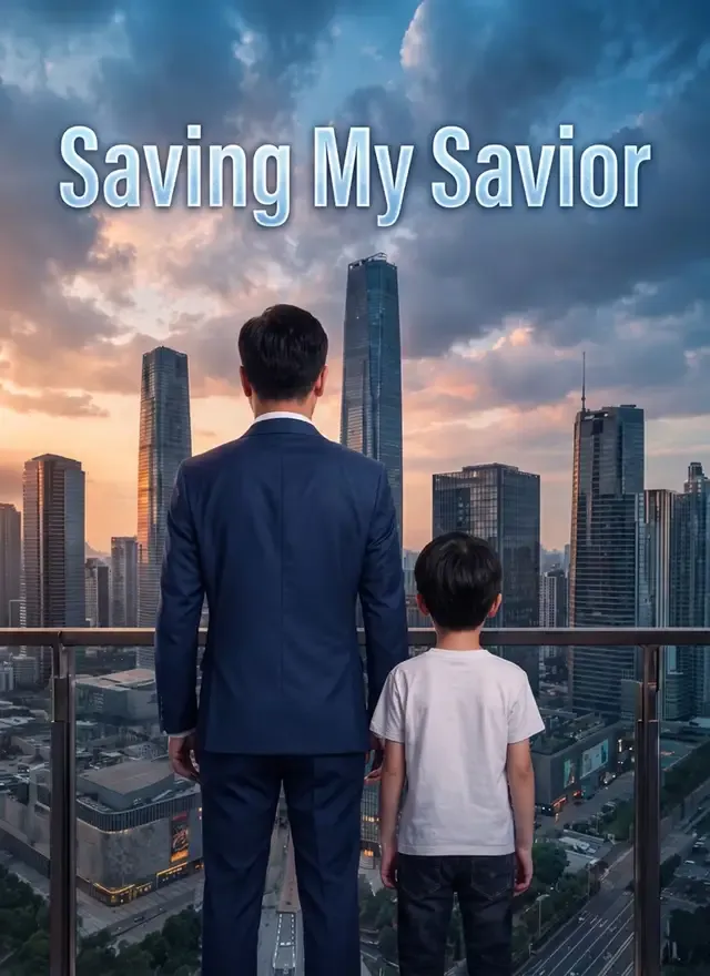 Saving My Savior cover