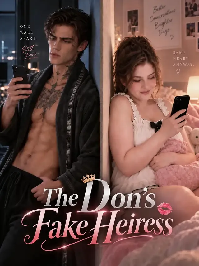 The Don’s Fake Heiress cover