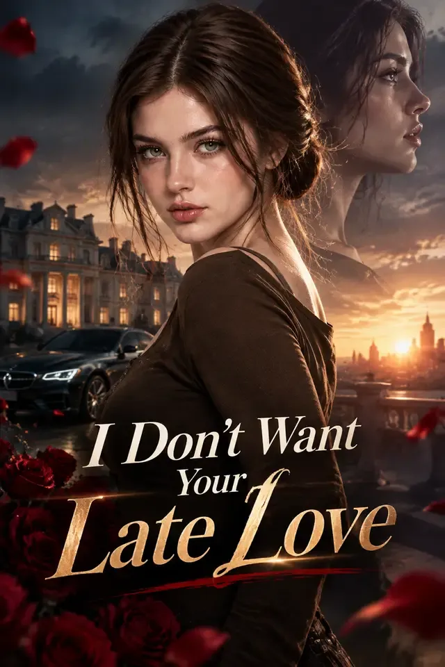 I Don't Want Your Late Love cover