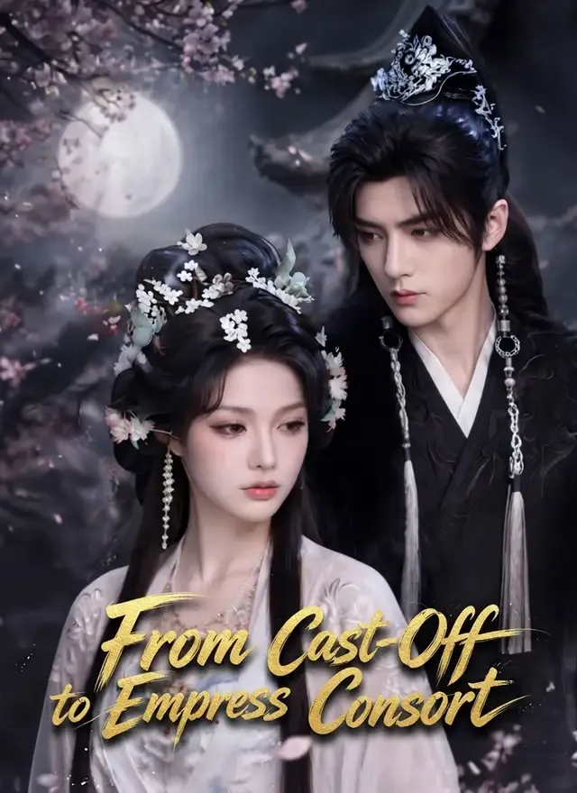 From Cast-Off to Empress Consort cover