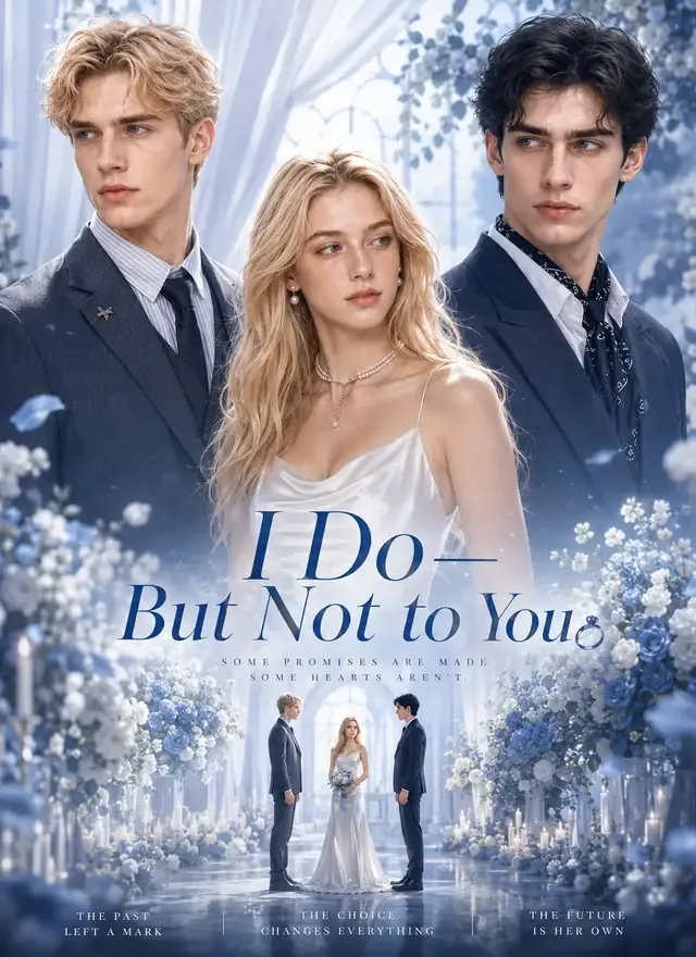 I Do-But not to you cover