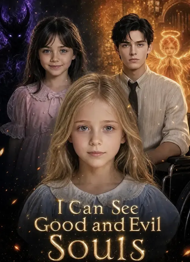 I Can See Good and Evil Souls cover