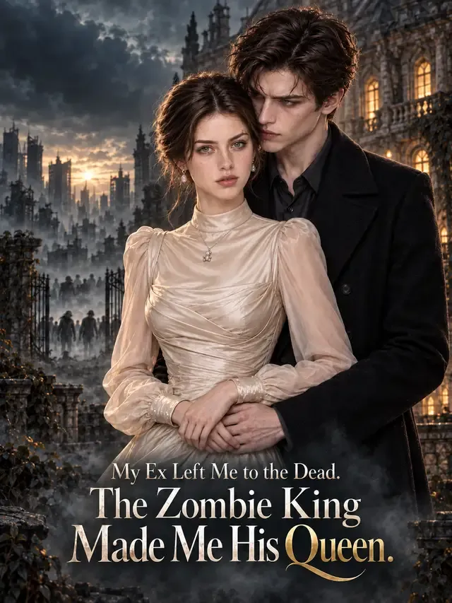 Dumped by My Ex, I Married the Zombie King cover