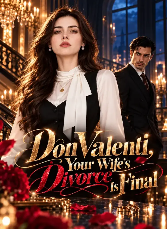 Don Valenti,Your Wife’s Divorce Is Final cover