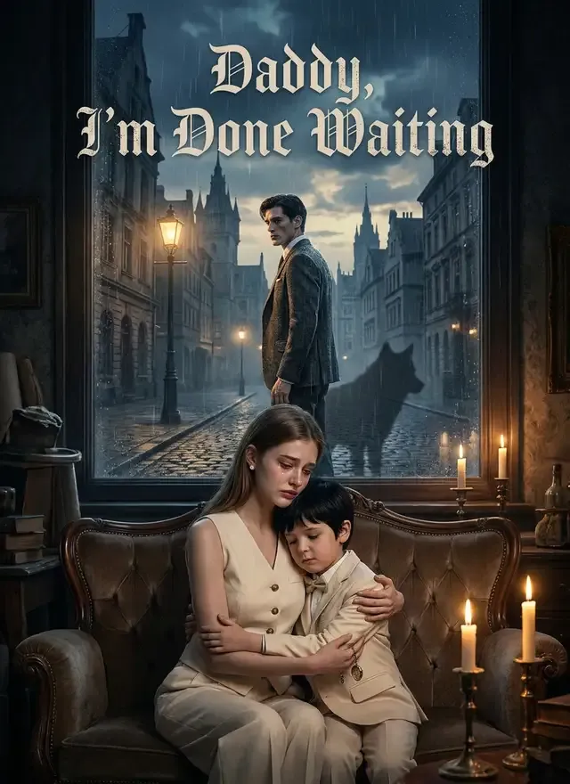 Daddy, I'm Done Waiting cover
