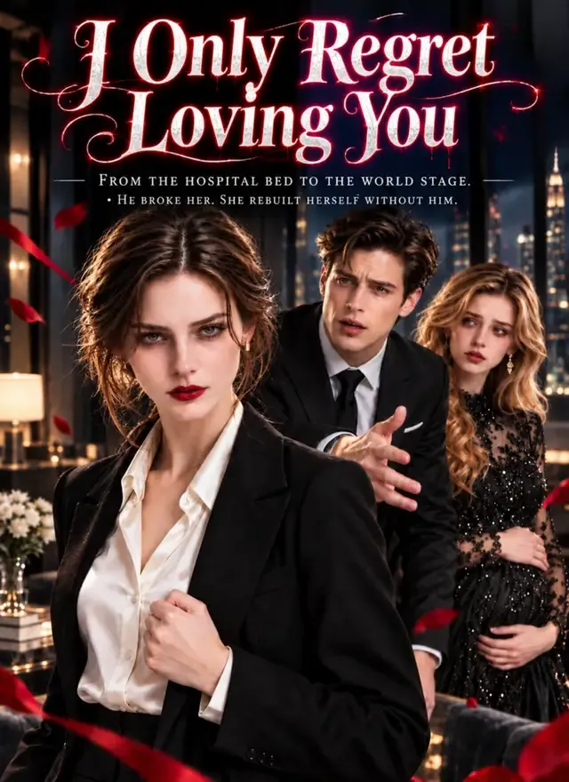 I Only Regret Loving You cover