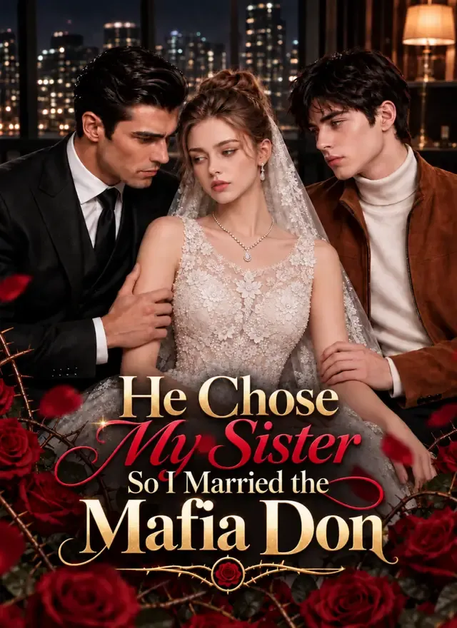 He Chose My Sister, So I Married the Mafia Don cover