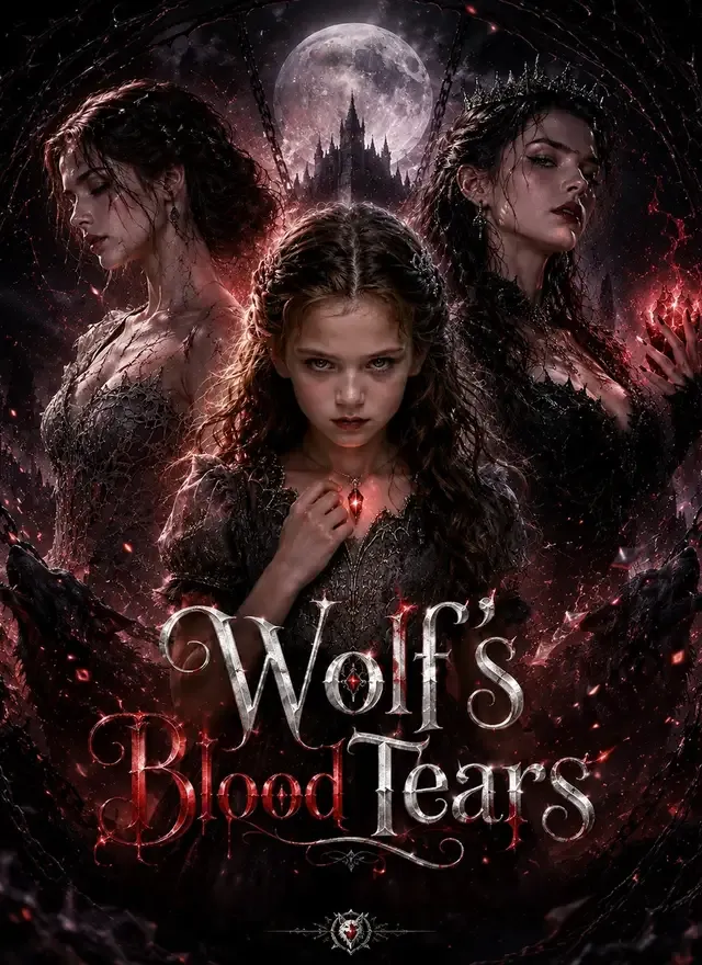 Wolf’s Blood Tears cover