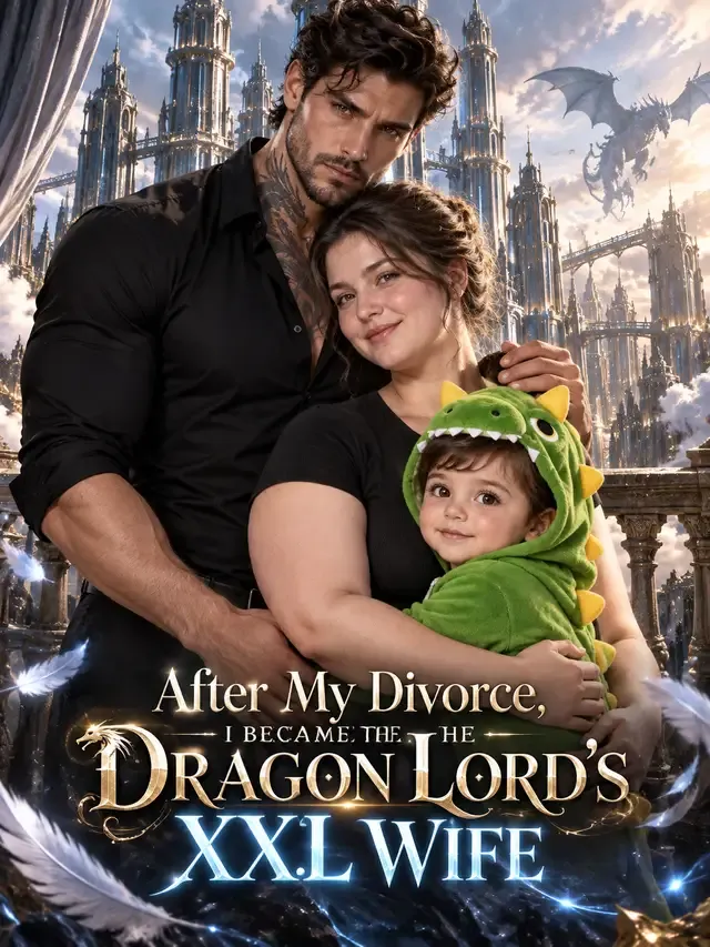 After My Divorce, I Became the Dragon Lord’s XXL Wife cover