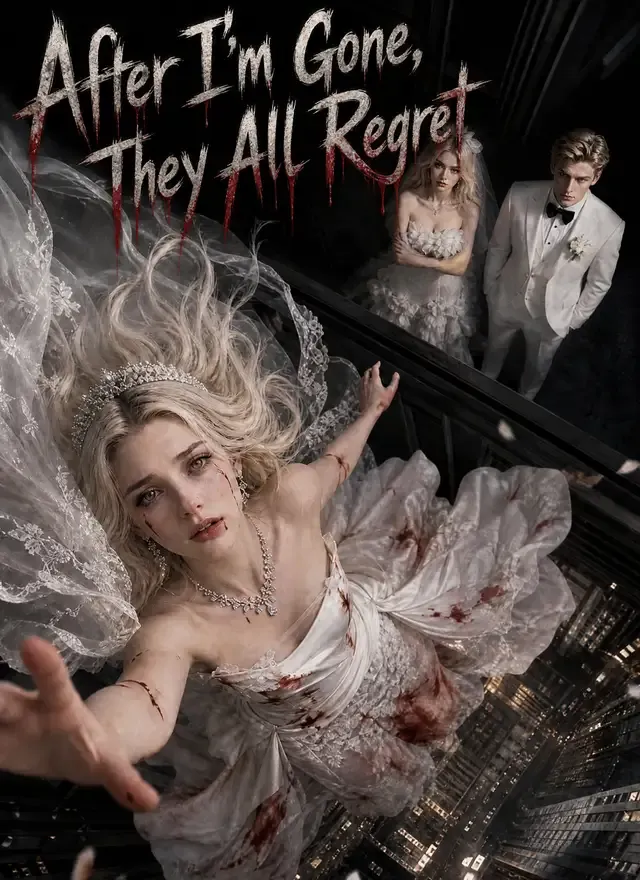 After I’m Gone, They All Regret cover