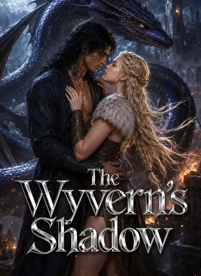 The Wyvern's Shadow cover