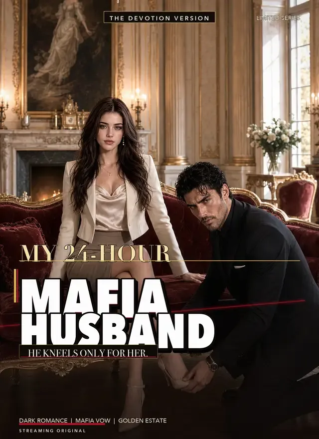 My 24-Hour Mafia Husband cover
