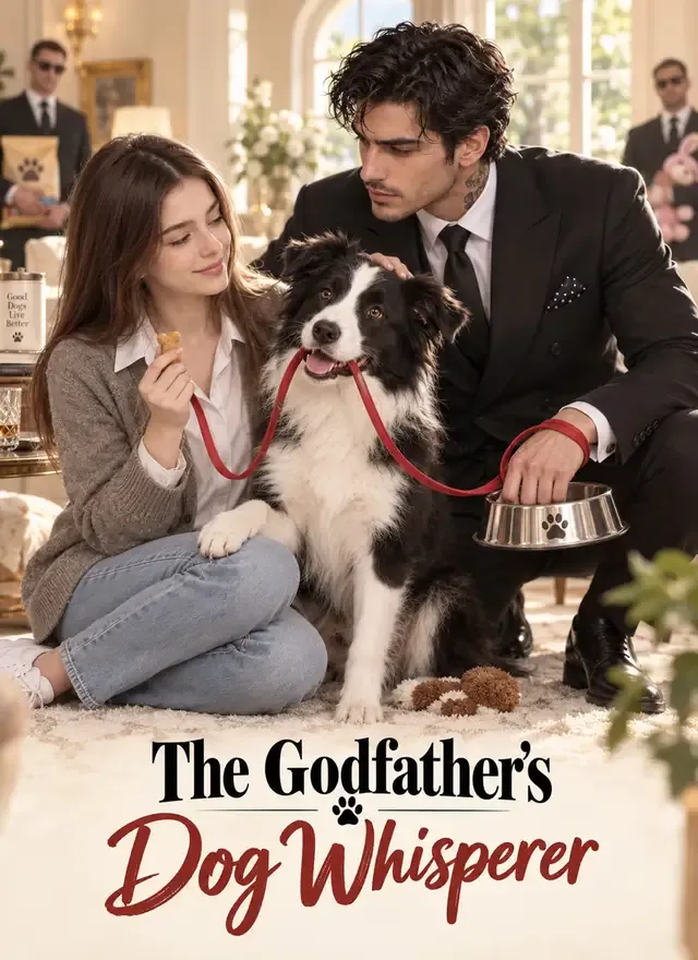 The Godfather’s Dog Whisperer cover