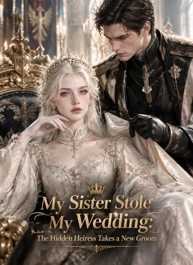 My Sister Stole My Wedding The Hidden Heiress Takes a New Groom cover