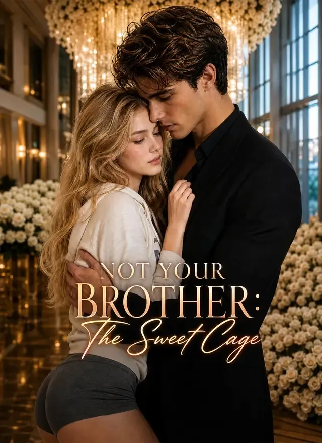 Not Your Brother: The Sweet Cage cover