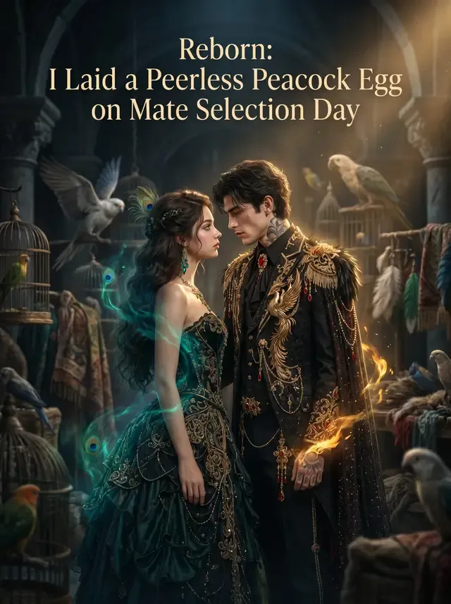 Reborn: I Laid a Peerless Peacock Egg on Mate Selection Day cover