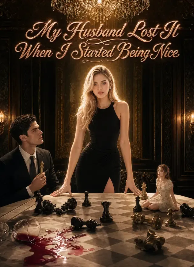 My Husband Lost It When I Started Being Nice cover
