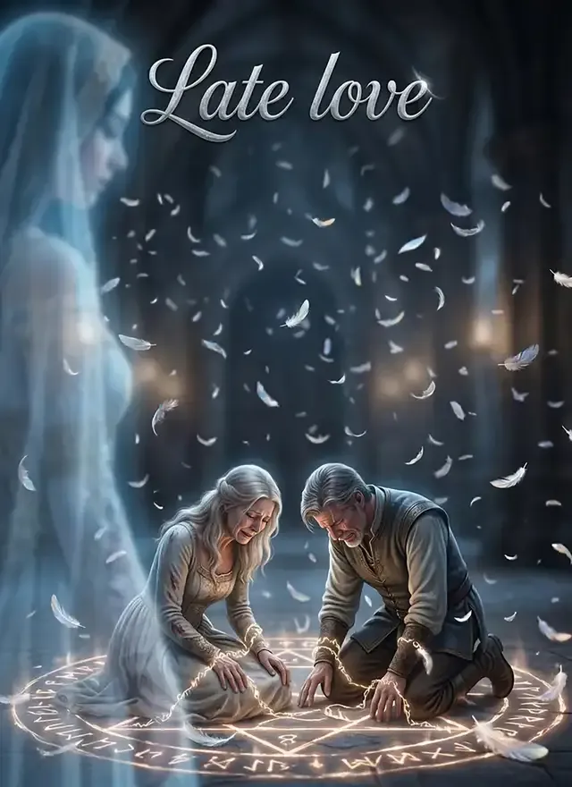 Late Love（付） cover