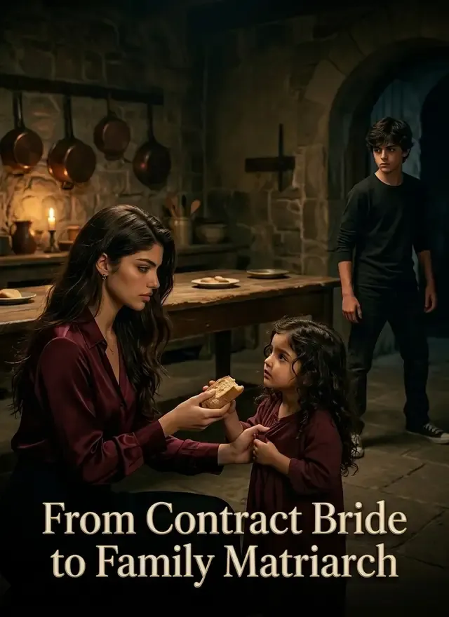 [Dubbed]From Contract Bride to Family Matriarch cover