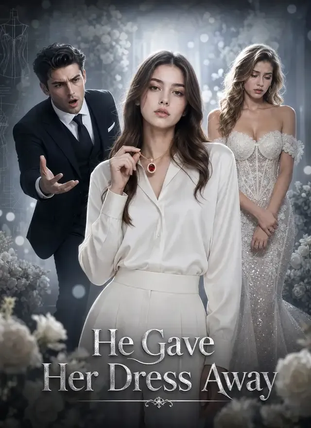 He Gave Her Dress Away cover