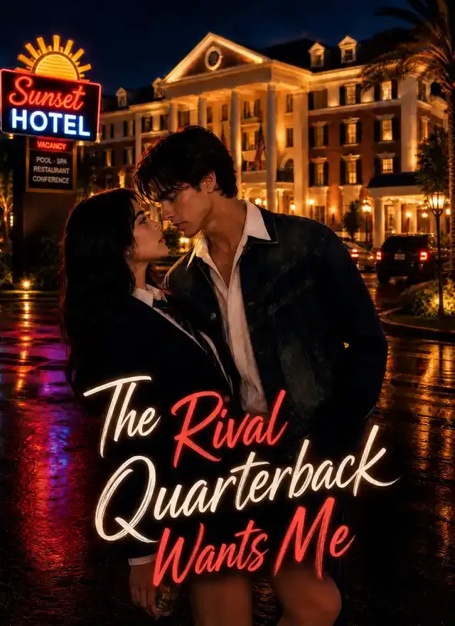 The Rival Quarterback Wants Me cover