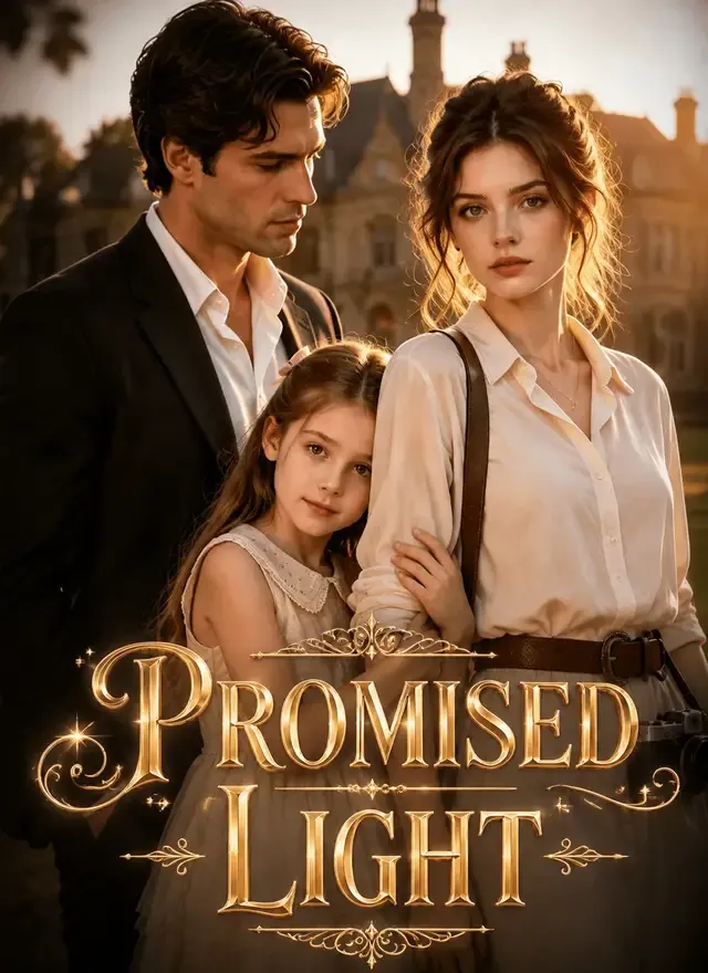 Promised Light cover