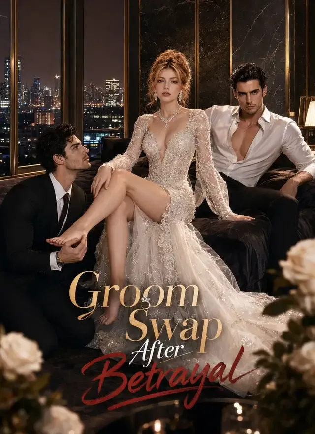 Groom Swap After Betrayal cover