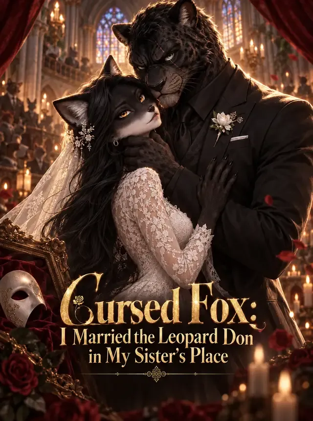 Cursed Fox: I Married the Leopard Don in My Sister's Place cover
