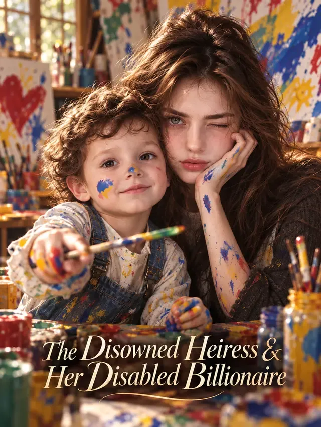 The Disowned Heiress & Her Disabled Billionaire cover