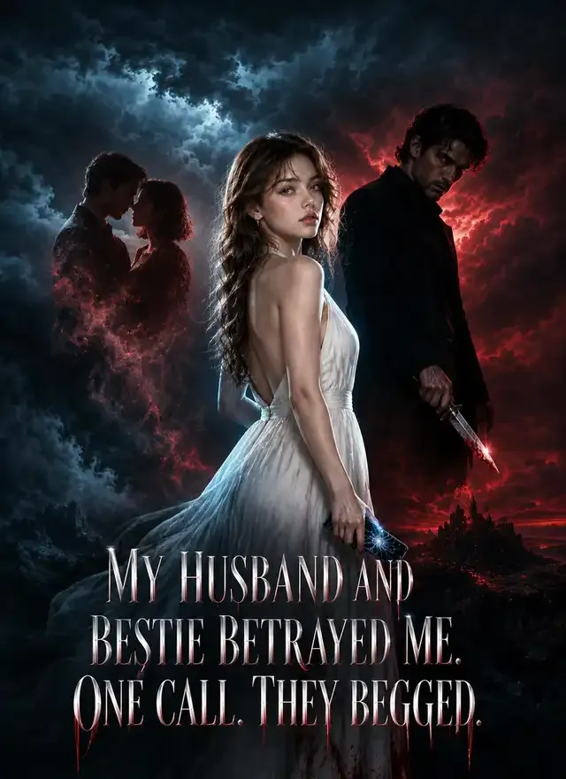 My best friend stole my husband, then i made a call cover