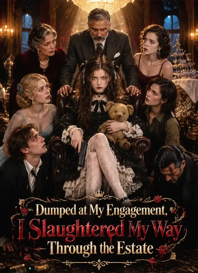 Dumped at My Engagement, I Slaughtered My Way Through the Estate cover