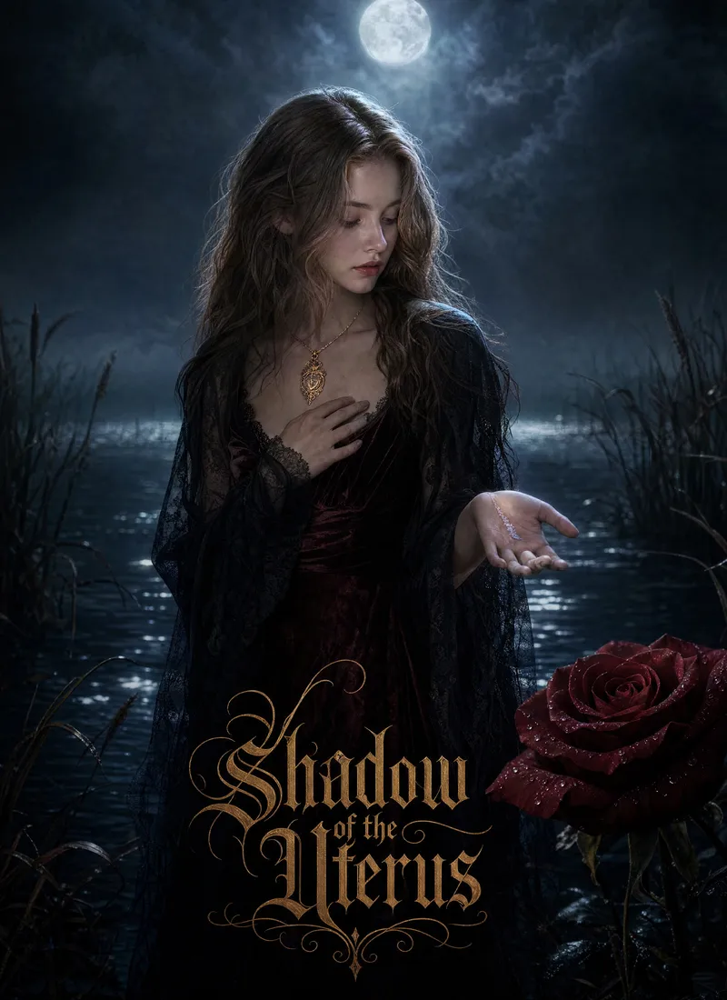 Shadow of the Uterus cover
