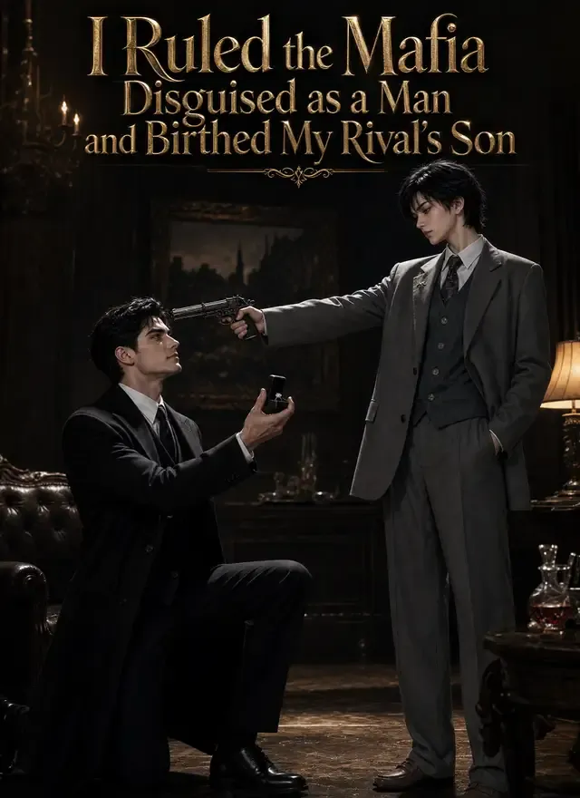 I Ruled the Mafia Disguised as a Man and Birthed My Rival’s Son cover