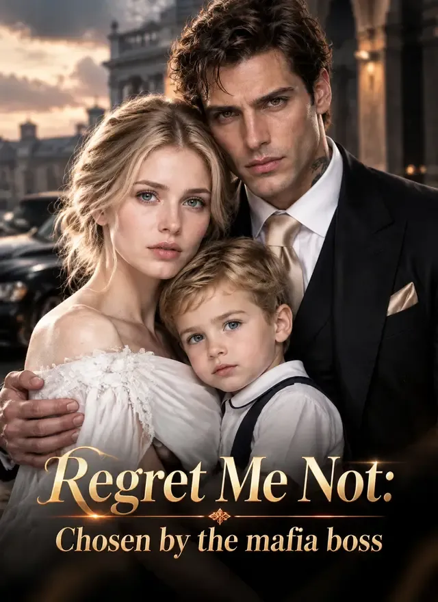 Regret Me Not: Chosen by the mafia boss cover