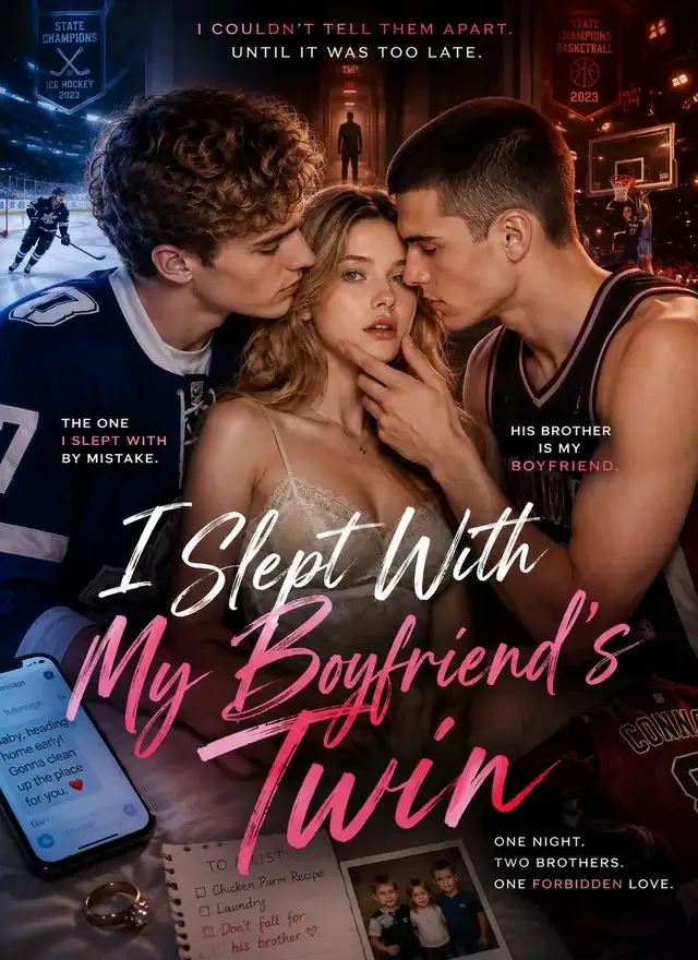 I Slept With My Boyfriend’s Twin cover