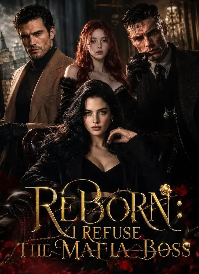 Reborn: I Refuse the Mafia Boss cover