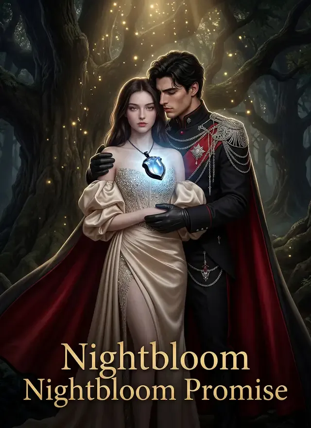 Nightbloom Promise cover