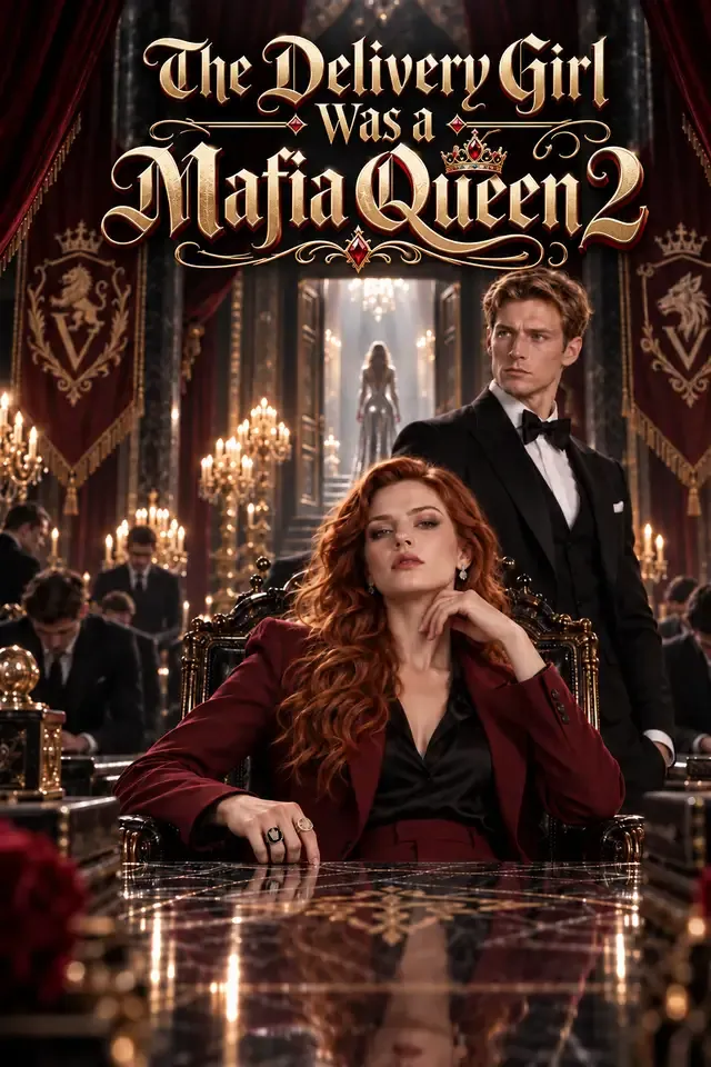 The Delivery Girl Was a Mafia Queen2 cover