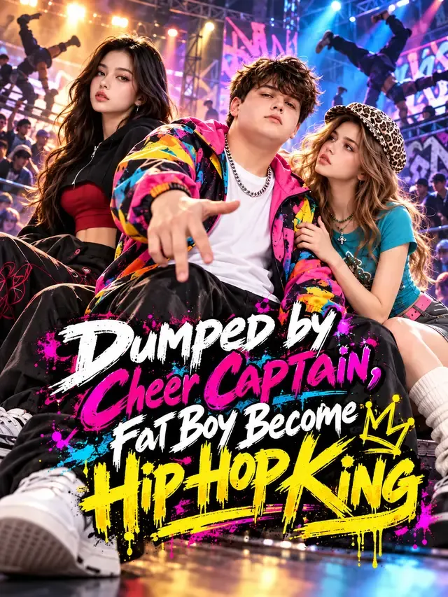 Dumped by Cheer Captain, Fat Boy Become Hip-Hop King cover